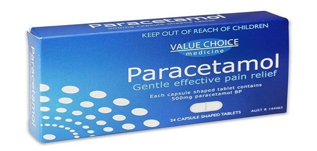 دواعي استعمال حبوب باراسيتامول 500 Paracetamol والآثار الجانبية م دهش