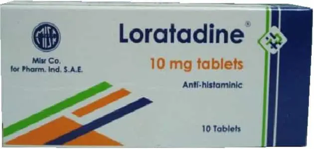 دواعى استعمال لوراتادين Loratadine وأهم التحذيرات