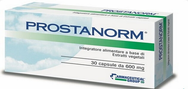 دواعي استعمال بروستانورم Prostanorm والآثار الجانبية