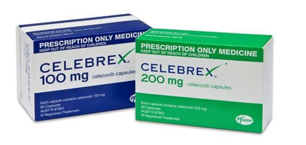 دواعي استعمال حبوب سيليبركس Celebrex والآثار الجانبية