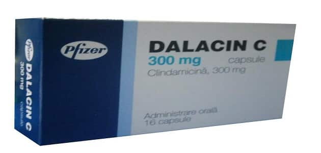 دواعي استعمال دالاسين Dalacin c الجرعة والآثار الجانبية