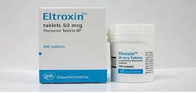 دواعي استعمال دواء التروكسين Eltroxin الجرعة وأهم التحذيرات