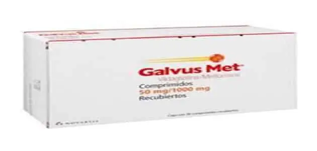 دواعي استعمال دواء جالفوس Galvus Met والآثار الجانبية