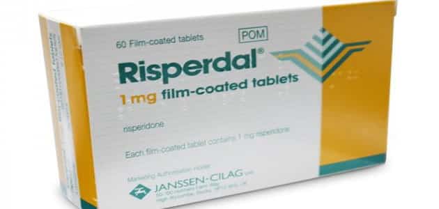 دواعي استعمال دواء ريسبيريدون Risperdal وأهم التحذيرات