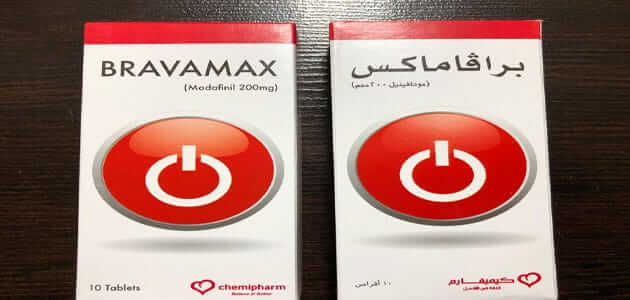 سعر دواء Bravamax دواعي الاستعمال والآثار الجانبية