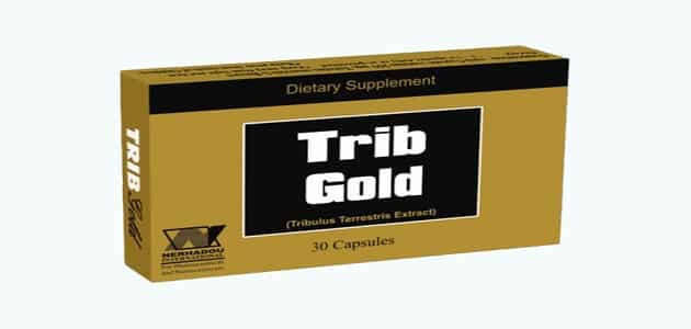 معلومات عن تريب جولد Trib Gold الجرعة والآثار الجانبية