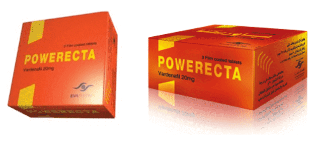 معلومات عن دواء باوريكتا Powerecta والآثار الجانبية